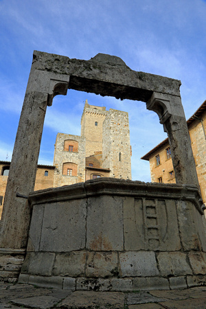 San Gimignano 2012